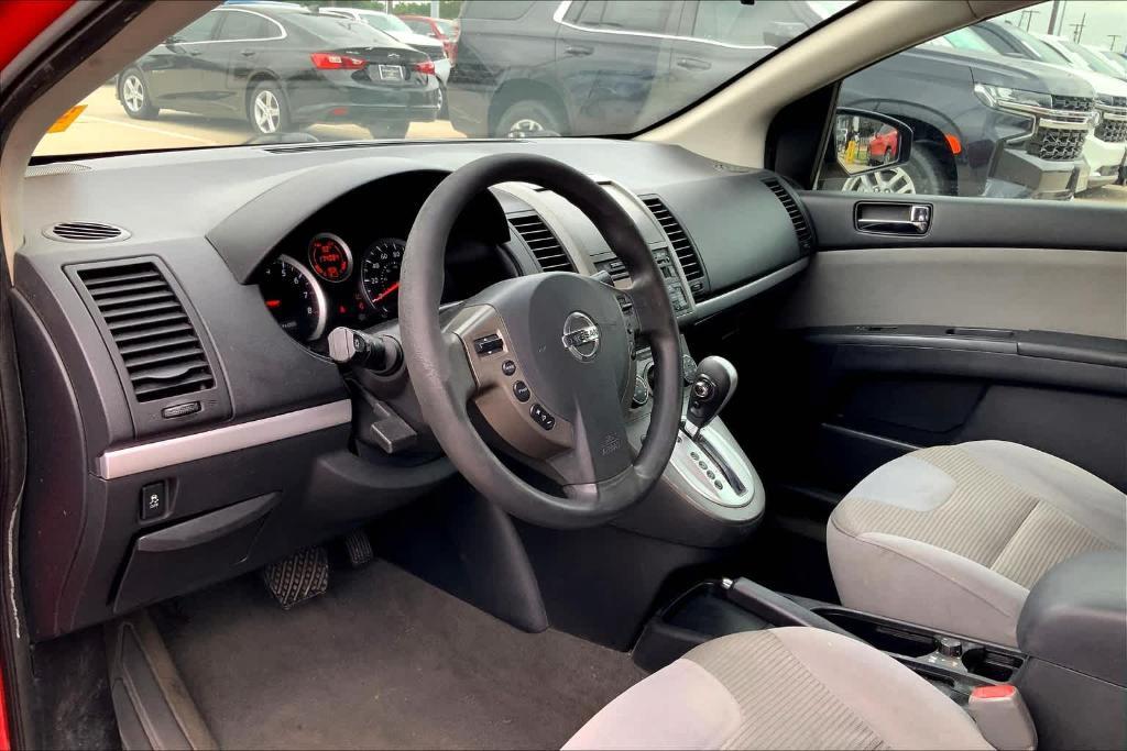 used 2012 Nissan Sentra car, priced at $4,777