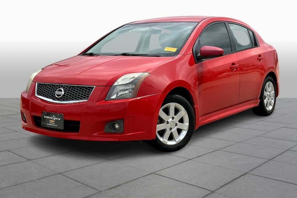 used 2012 Nissan Sentra car, priced at $5,353