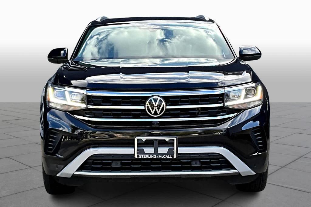 used 2020 Volkswagen Atlas Cross Sport car, priced at $21,952