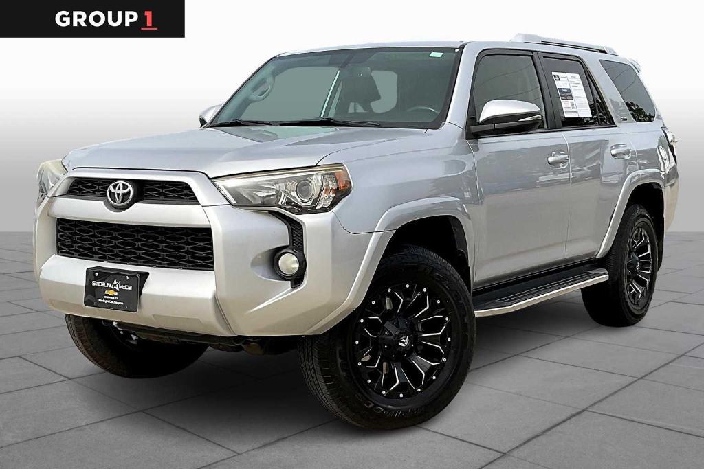 used 2015 Toyota 4Runner car, priced at $16,443