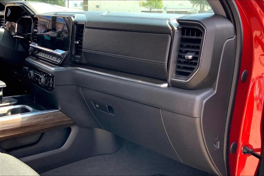 used 2023 Chevrolet Silverado 1500 car, priced at $44,795