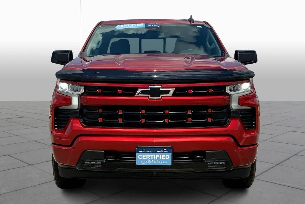 used 2023 Chevrolet Silverado 1500 car, priced at $44,795
