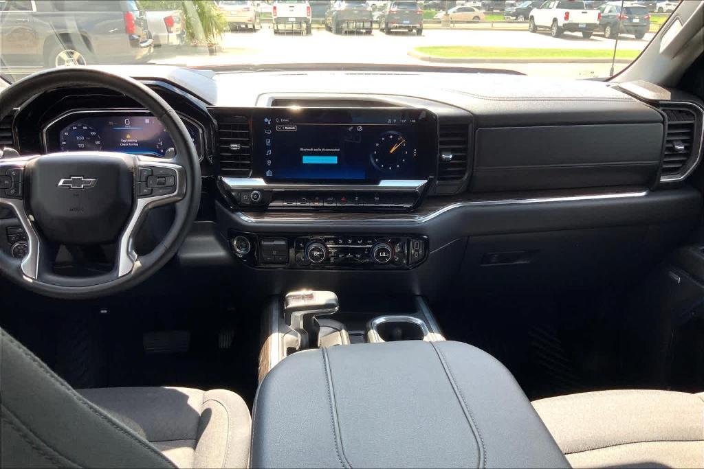 used 2023 Chevrolet Silverado 1500 car, priced at $44,795