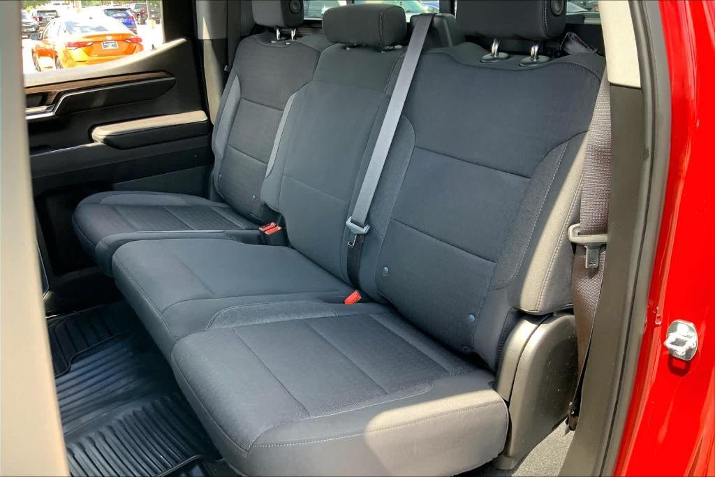 used 2023 Chevrolet Silverado 1500 car, priced at $44,795