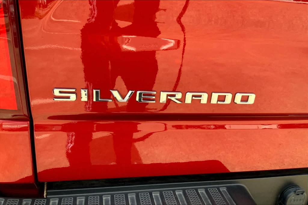 used 2023 Chevrolet Silverado 1500 car, priced at $44,795
