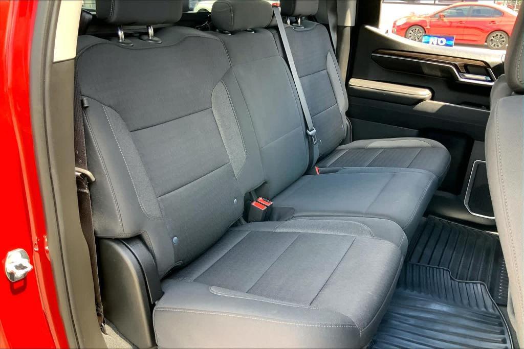 used 2023 Chevrolet Silverado 1500 car, priced at $44,795