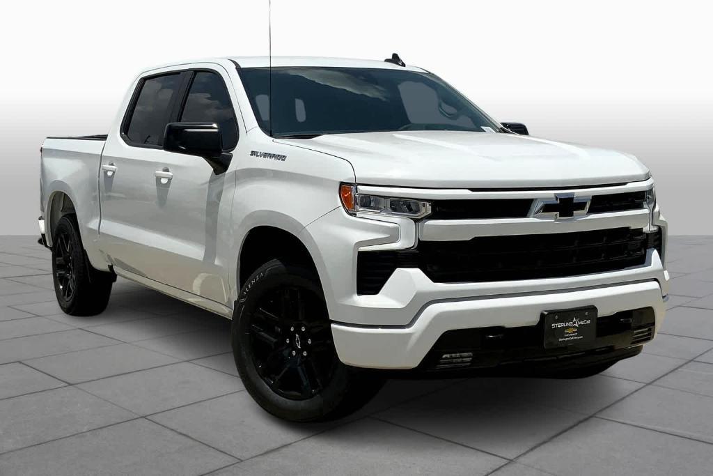 new 2024 Chevrolet Silverado 1500 car, priced at $48,230