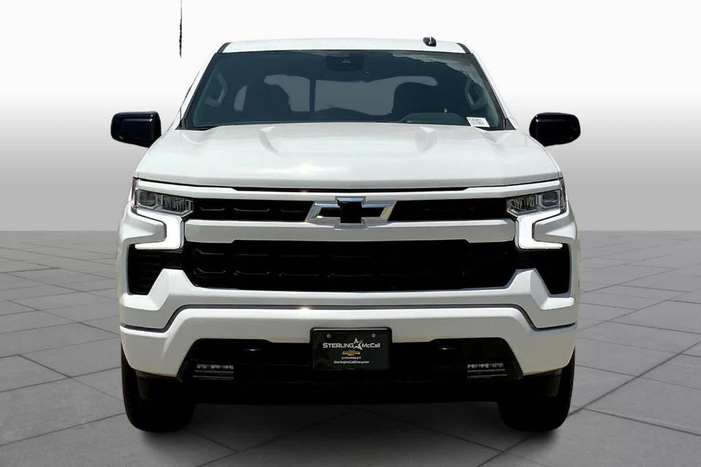 new 2024 Chevrolet Silverado 1500 car, priced at $48,230