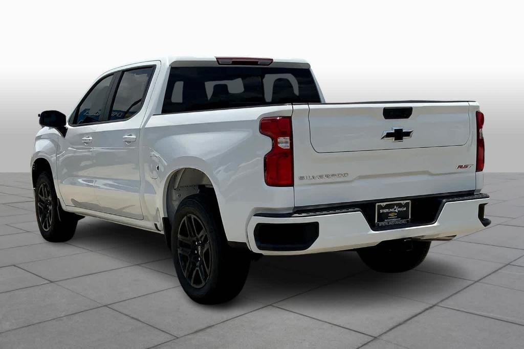 new 2024 Chevrolet Silverado 1500 car, priced at $48,230