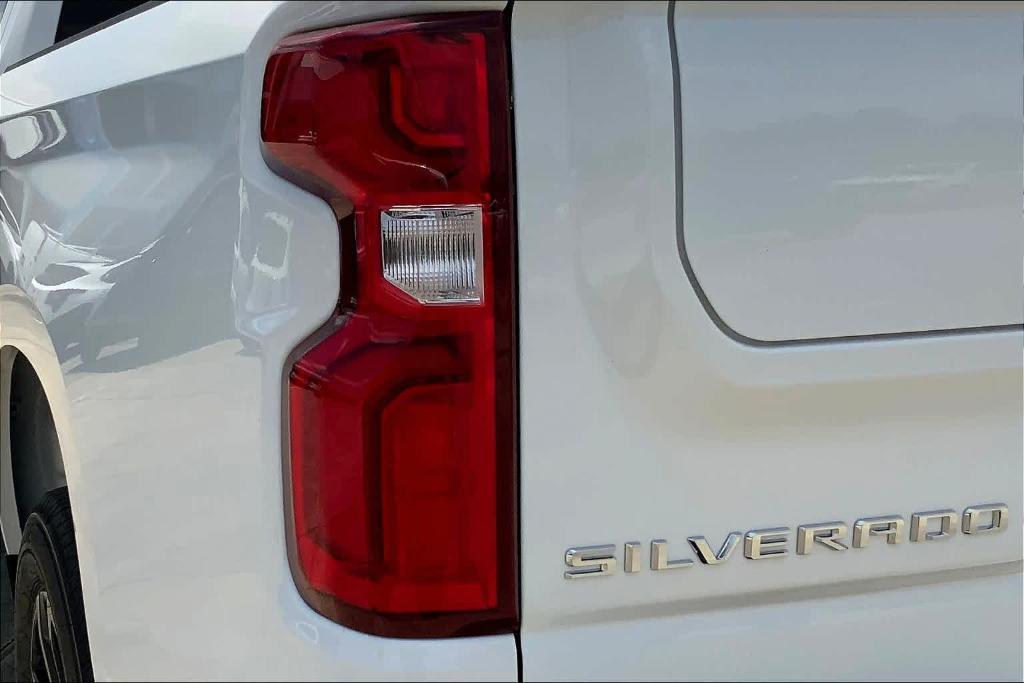 new 2024 Chevrolet Silverado 1500 car, priced at $48,230