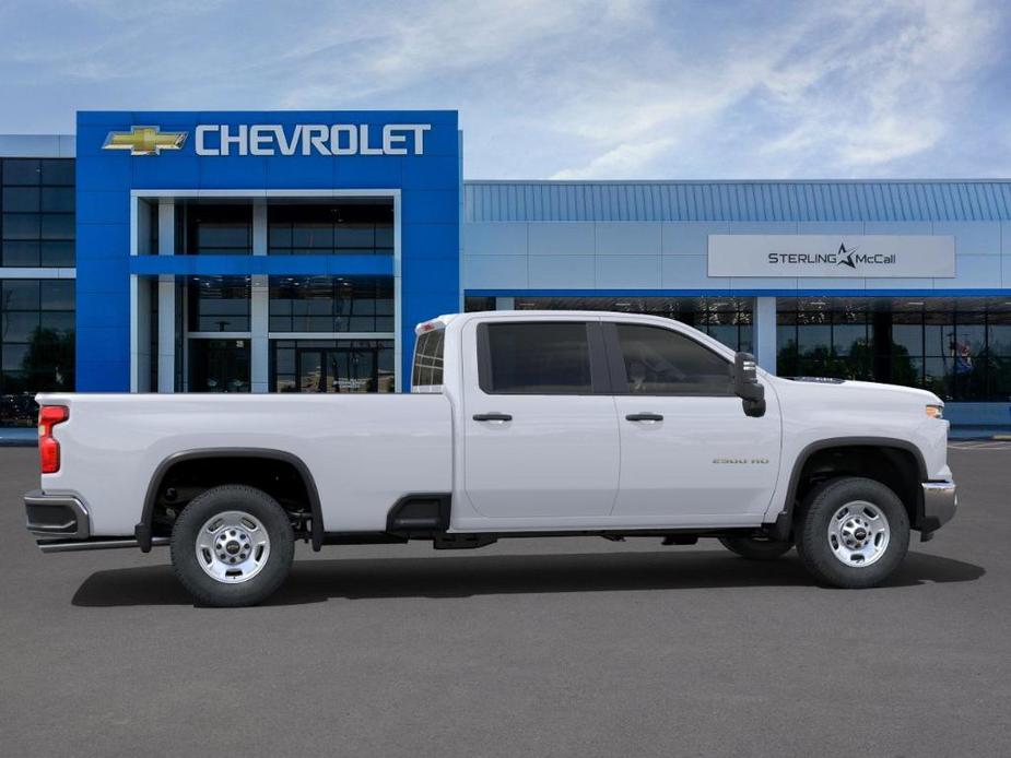 new 2024 Chevrolet Silverado 2500 car, priced at $52,735