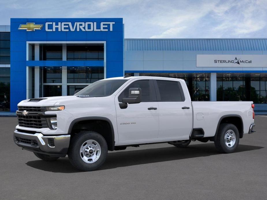 new 2024 Chevrolet Silverado 2500 car, priced at $52,735