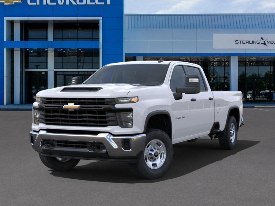 new 2024 Chevrolet Silverado 2500 car, priced at $52,735