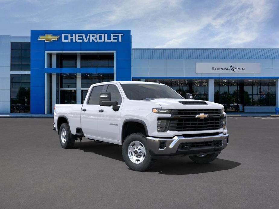 new 2024 Chevrolet Silverado 2500 car, priced at $52,735