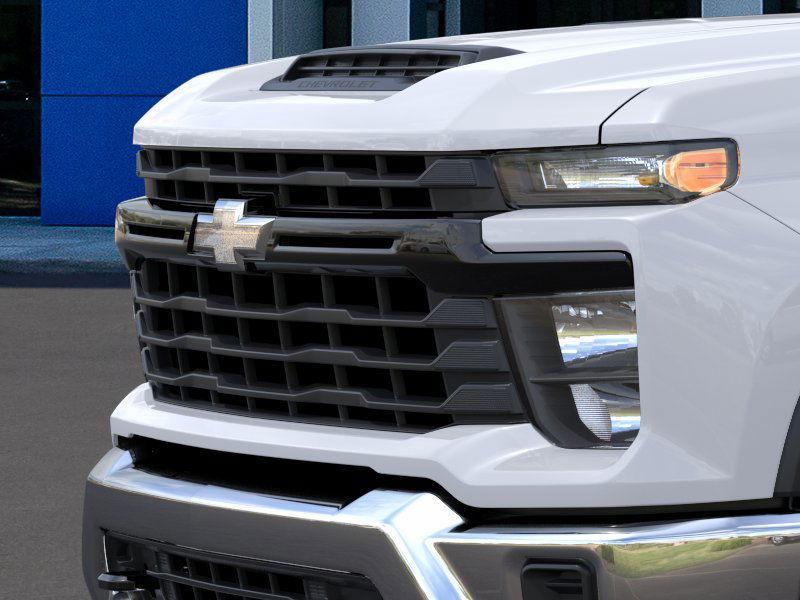 new 2024 Chevrolet Silverado 2500 car, priced at $52,735