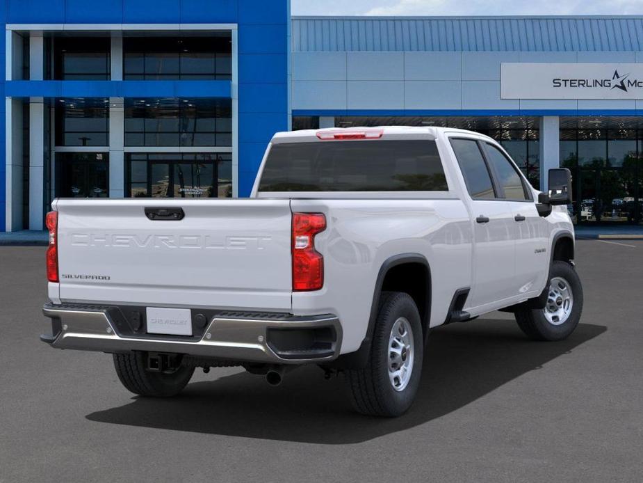 new 2024 Chevrolet Silverado 2500 car, priced at $52,735