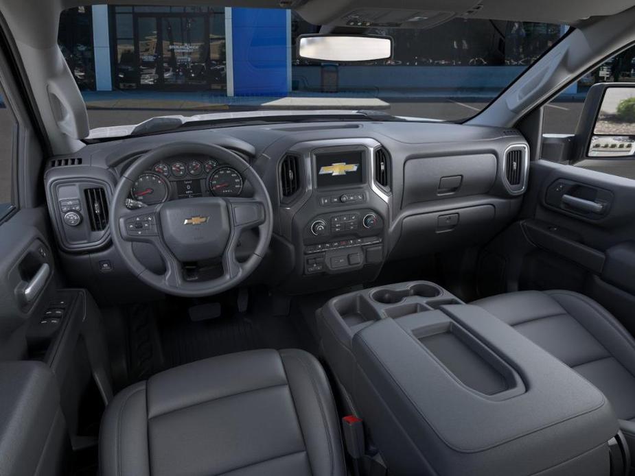 new 2024 Chevrolet Silverado 2500 car, priced at $52,735