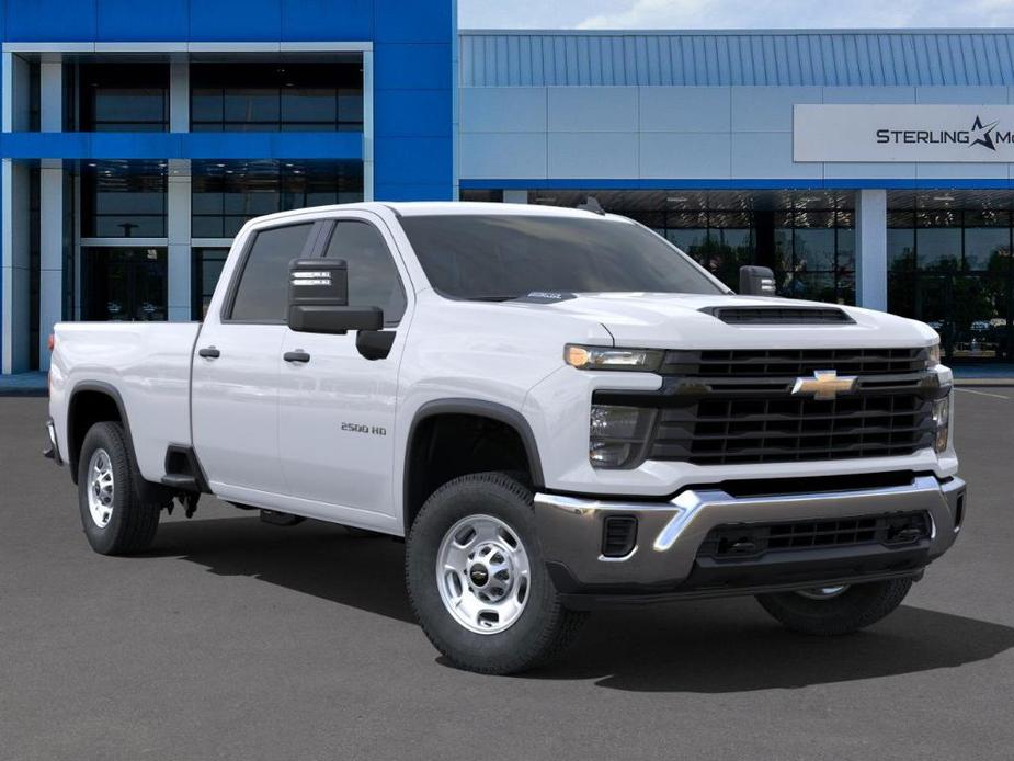 new 2024 Chevrolet Silverado 2500 car, priced at $52,735