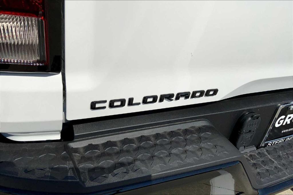 new 2026 Chevrolet Colorado car, priced at $46,520