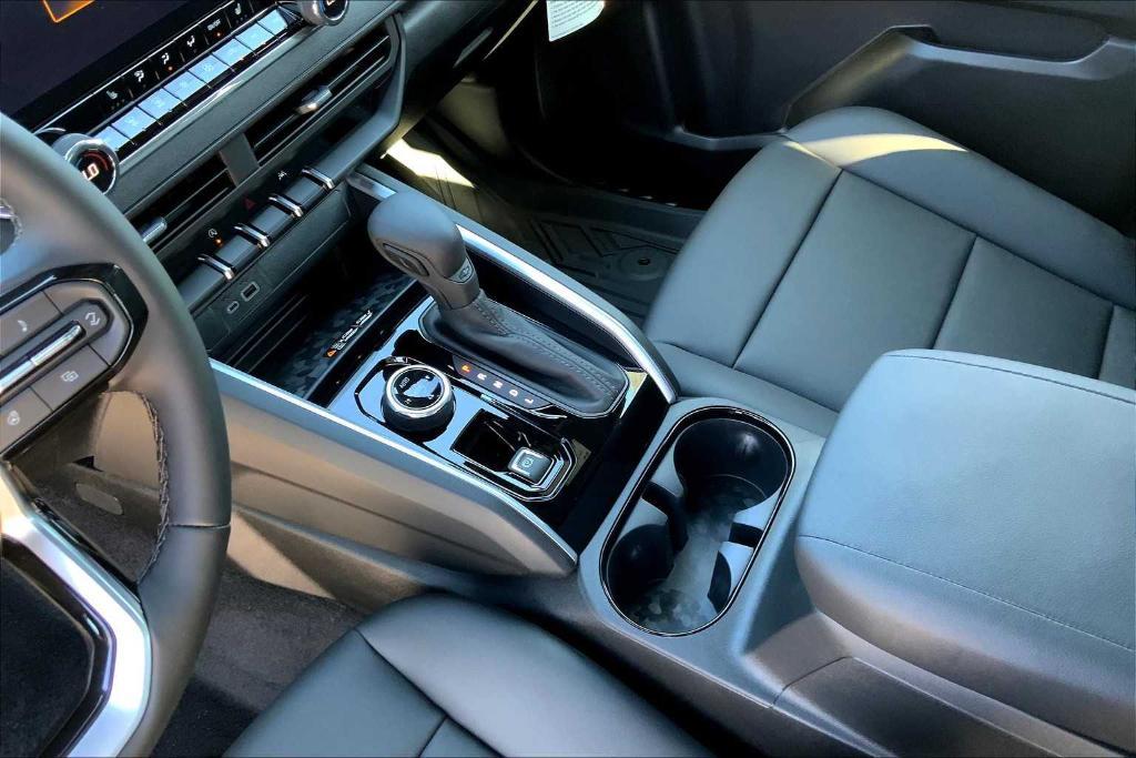 new 2026 Chevrolet Colorado car, priced at $46,520