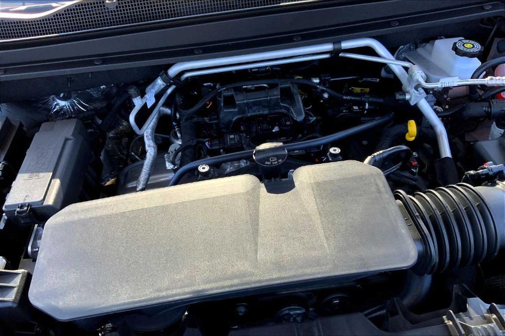 new 2026 Chevrolet Colorado car, priced at $46,520