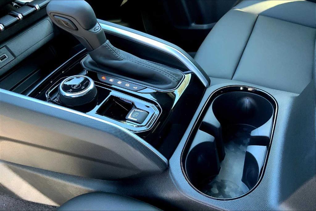new 2026 Chevrolet Colorado car, priced at $46,520