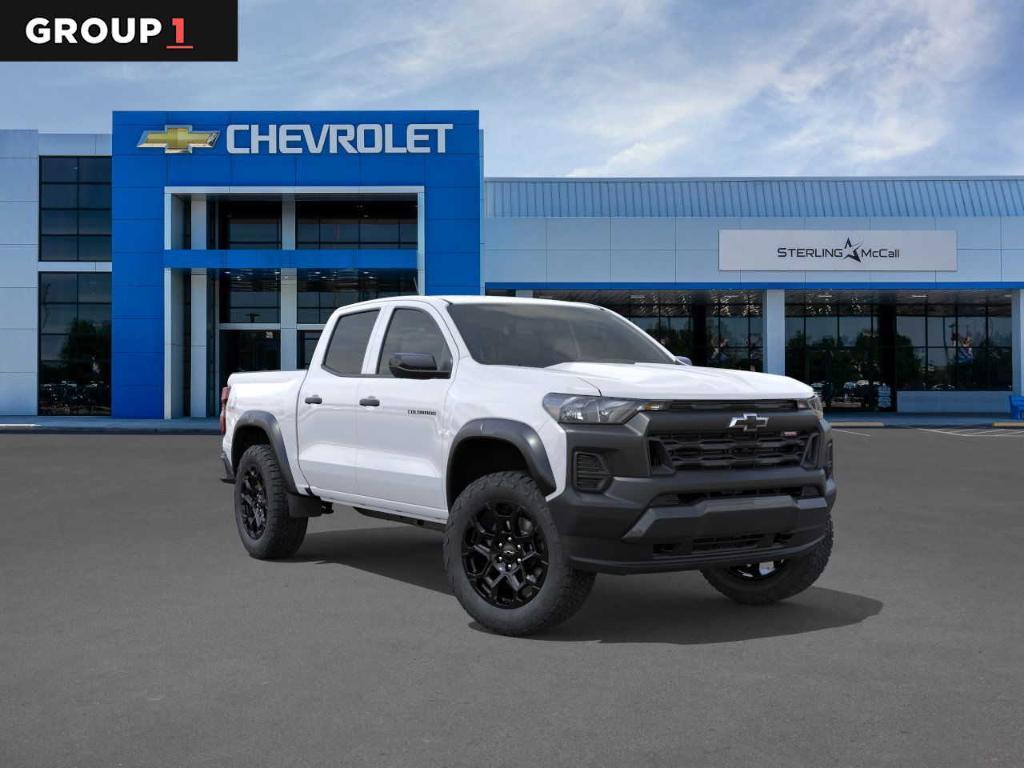 new 2026 Chevrolet Colorado car, priced at $46,520
