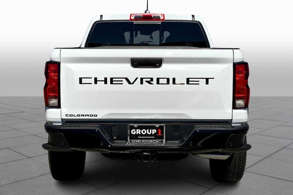 new 2026 Chevrolet Colorado car, priced at $46,520