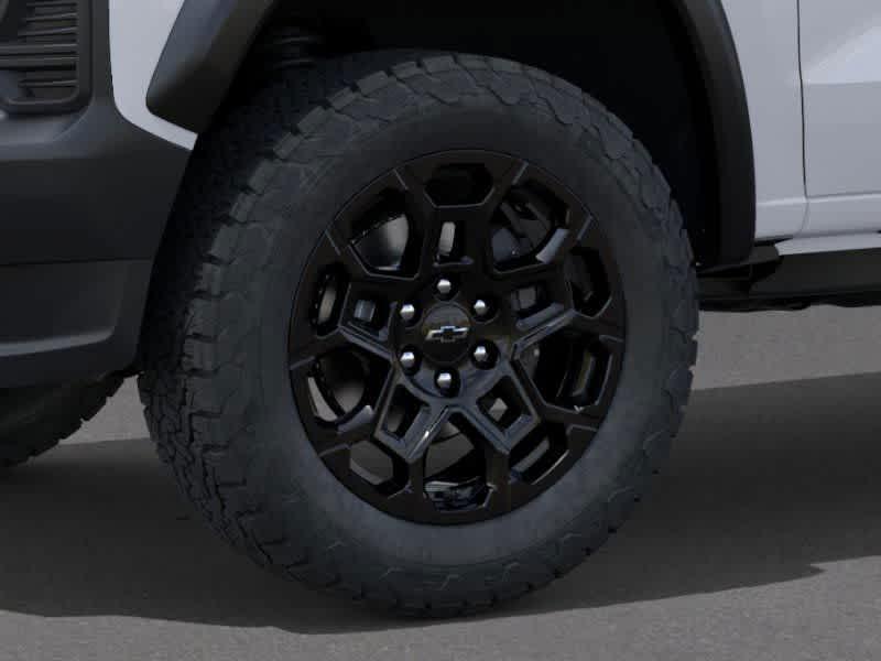 new 2026 Chevrolet Colorado car, priced at $42,184