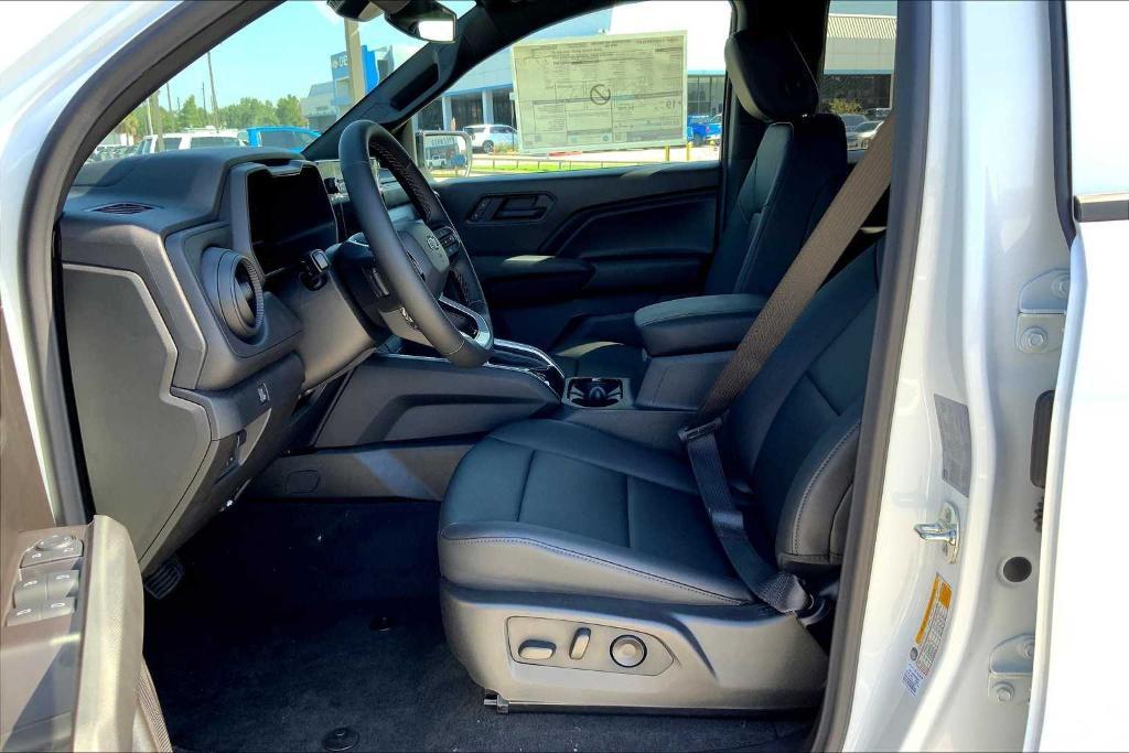 new 2026 Chevrolet Colorado car, priced at $46,520