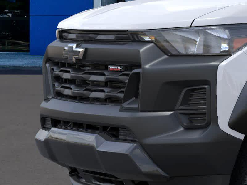 new 2026 Chevrolet Colorado car, priced at $42,184