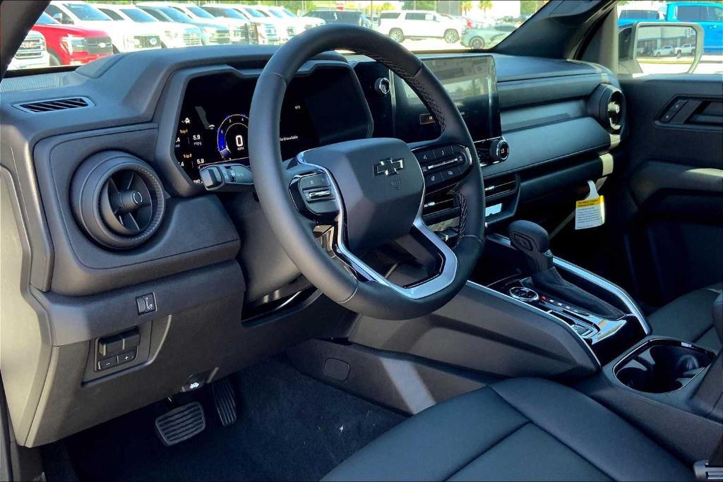 new 2026 Chevrolet Colorado car, priced at $46,520