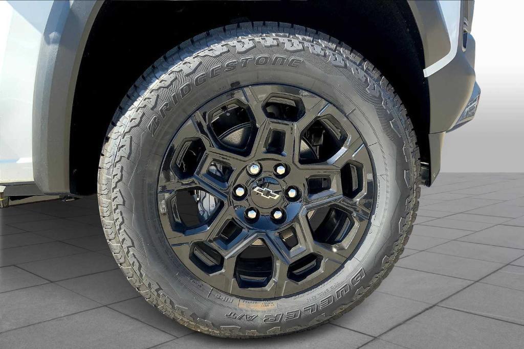 new 2026 Chevrolet Colorado car, priced at $46,520