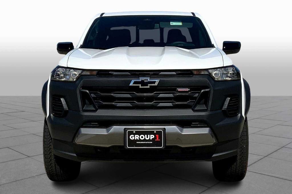 new 2026 Chevrolet Colorado car, priced at $46,520