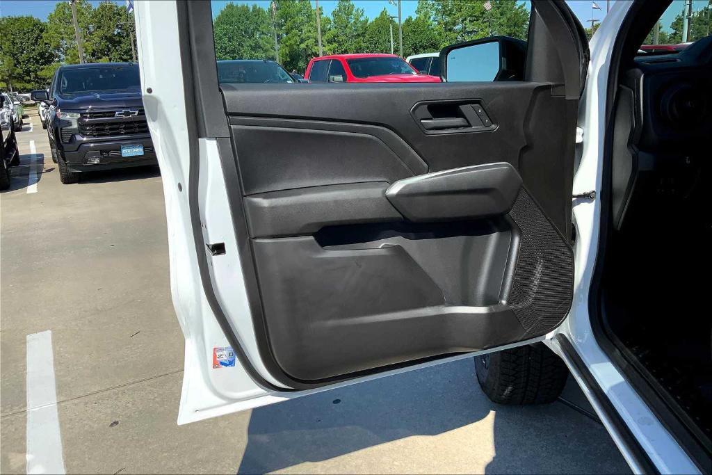 new 2026 Chevrolet Colorado car, priced at $46,520