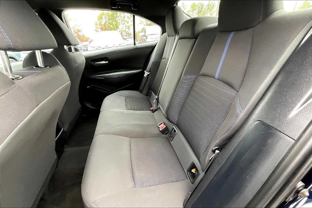 used 2022 Toyota Corolla car, priced at $17,777