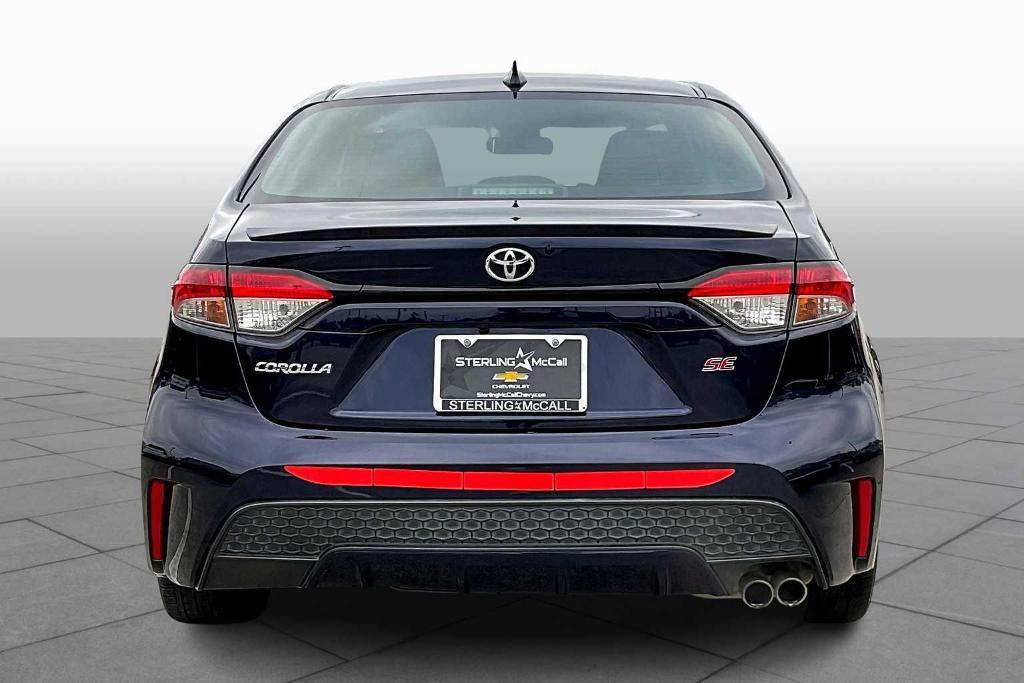 used 2022 Toyota Corolla car, priced at $17,777