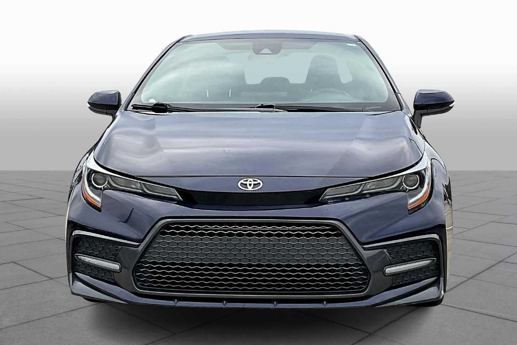 used 2022 Toyota Corolla car, priced at $17,777