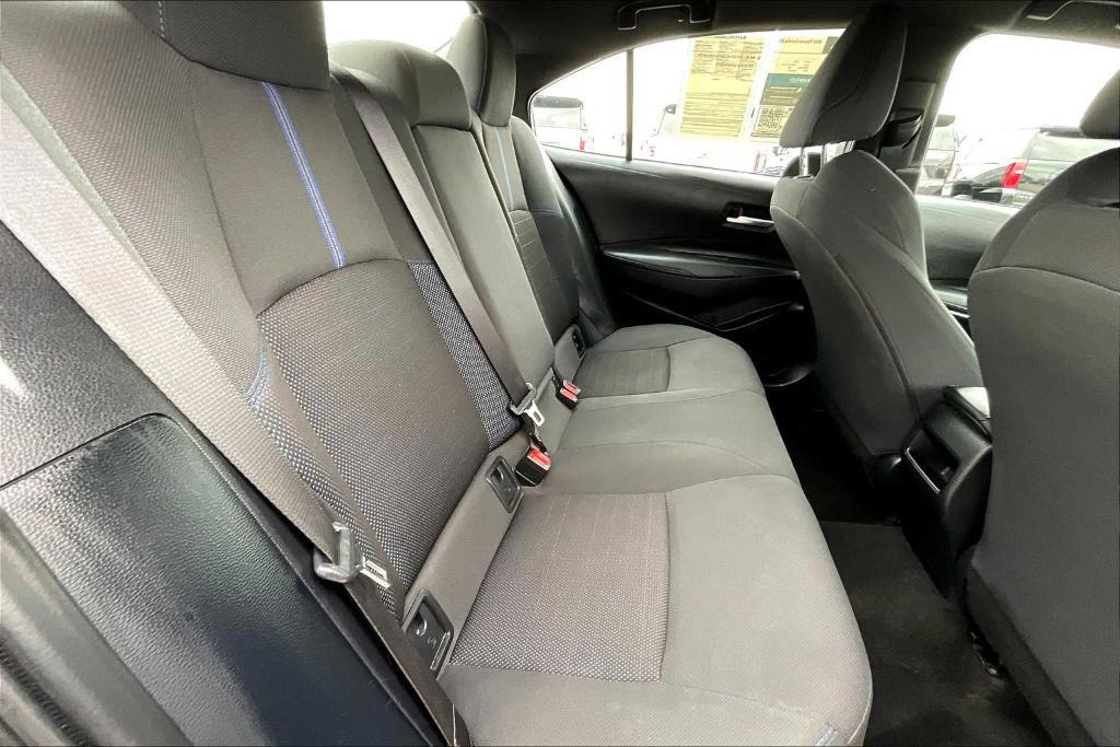 used 2022 Toyota Corolla car, priced at $17,777