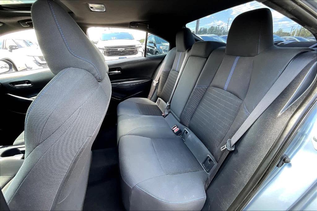 used 2020 Toyota Corolla car, priced at $17,998