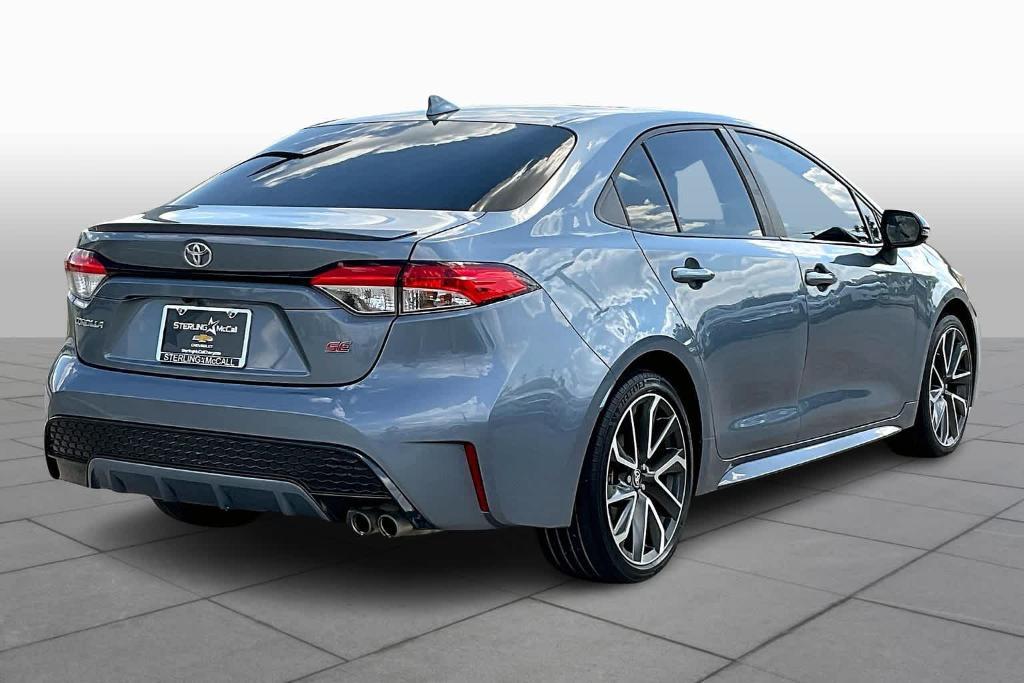 used 2020 Toyota Corolla car, priced at $17,998