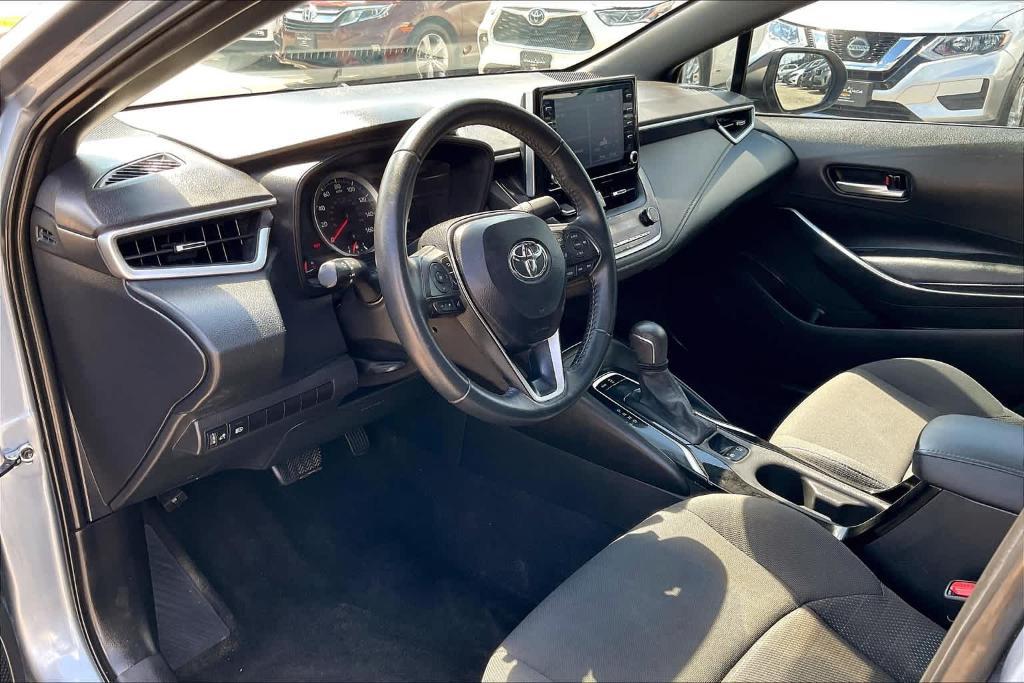 used 2020 Toyota Corolla car, priced at $17,998