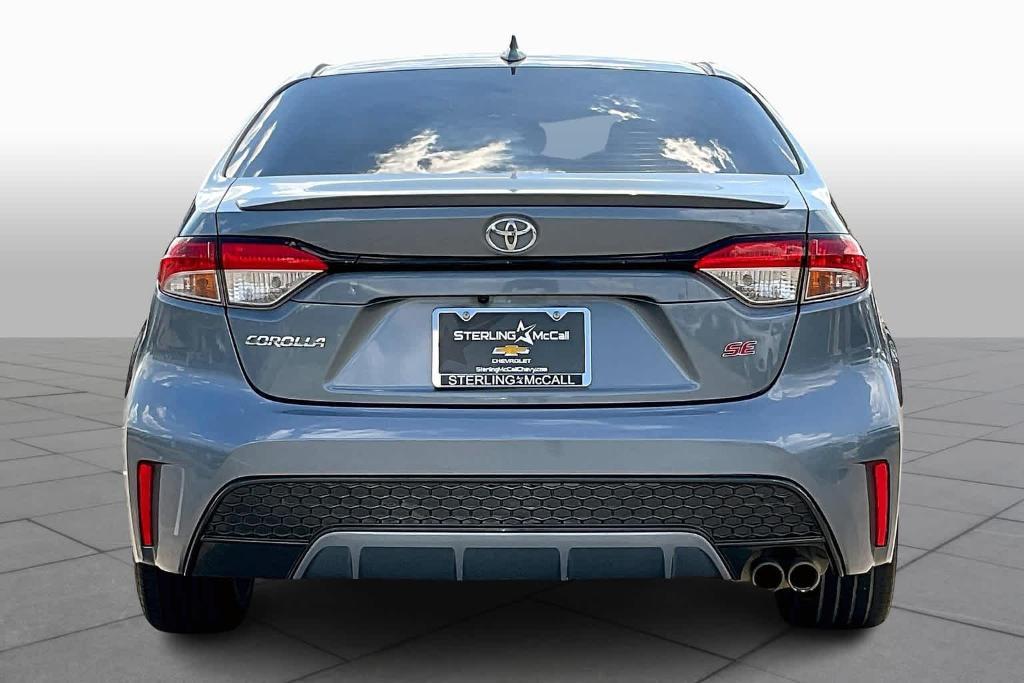 used 2020 Toyota Corolla car, priced at $17,998