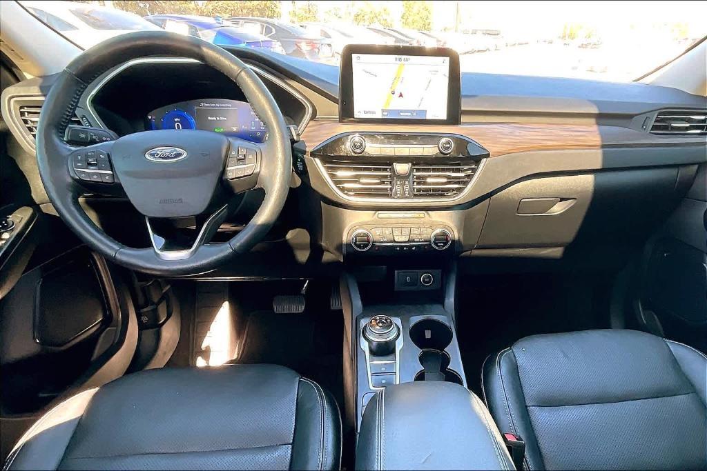 used 2020 Ford Escape car, priced at $21,902