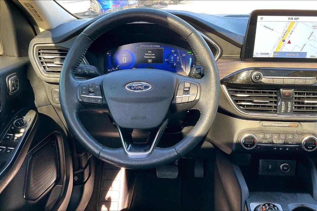 used 2020 Ford Escape car, priced at $21,902