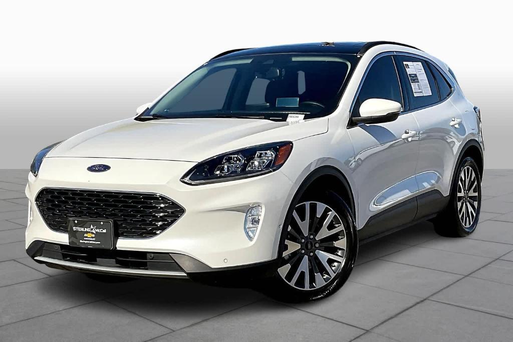 used 2020 Ford Escape car, priced at $21,902