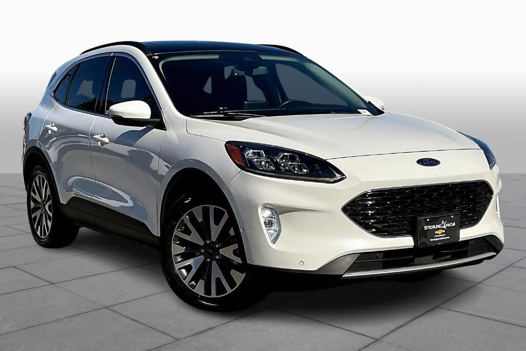 used 2020 Ford Escape car, priced at $21,902