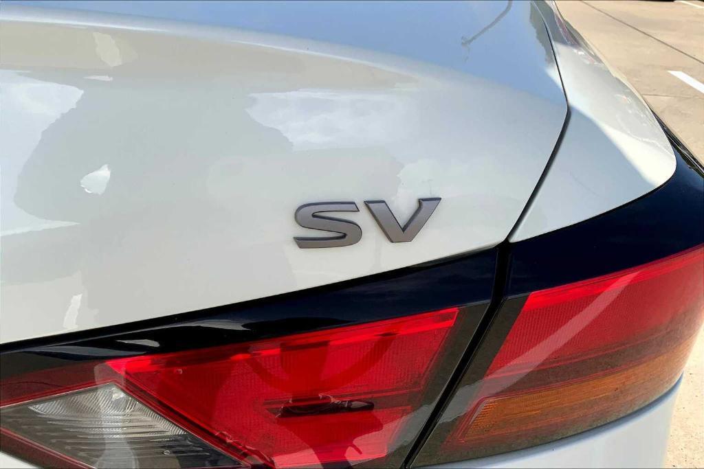 used 2023 Nissan Altima car, priced at $19,138