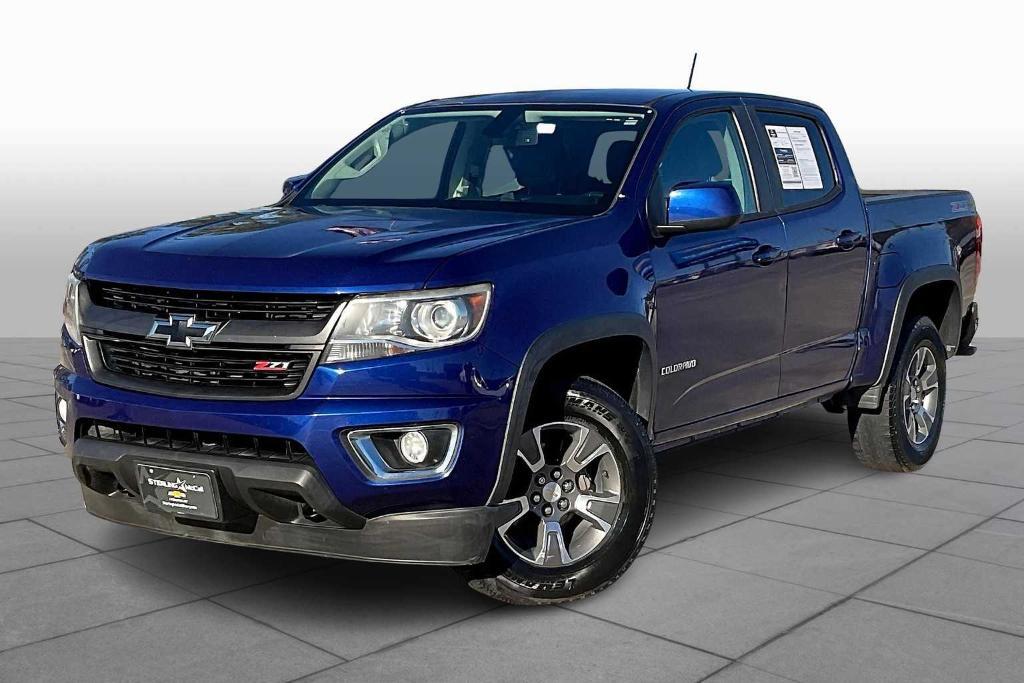 used 2016 Chevrolet Colorado car, priced at $19,998