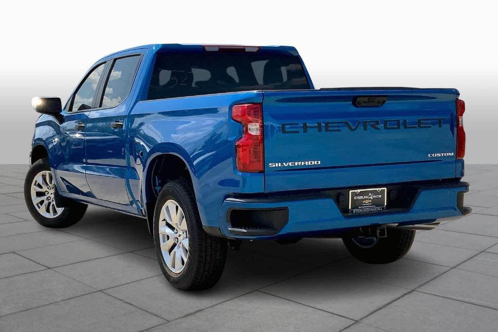 new 2024 Chevrolet Silverado 1500 car, priced at $37,940